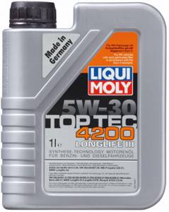 Liqui Moly Top Tec 4200, 1л